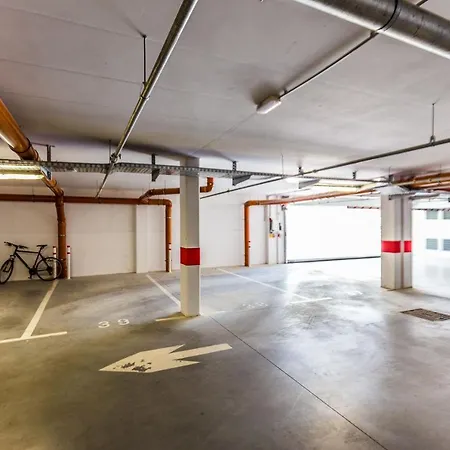 Tanja Modern With Balcony And Parking Garage * Zadar