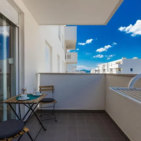 Tanja Modern With Balcony And Parking Garage * Zadar